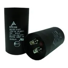Capacitor Eletrolitico 233-280uf Foto  mini 1