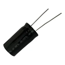 Capacitor Eletrolítico 3300uf 35v - 10 Peças Foto mini 4