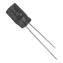 Capacitor Eletrolítico 330uf 16v - 10 Peças Foto mini 3