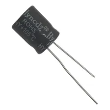 Capacitor Eletrolítico 330uf 35v - 10 Peças Foto mini 3