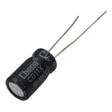 Capacitor Eletrolítico 470uf 50v - 10 Peças Foto mini  2