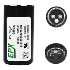 Capacitor Eletrolitico 47uf 250v Epx Foto  mini 1