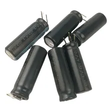 Capacitor Eletrolítico 47uf X 450v - 10 Peças Foto mini 2