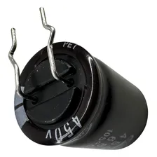 Capacitor Eletrolítico 68uf X 450v 105° 10 Peças Foto mini 4