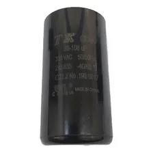 Capacitor Eletrolítico 88/108uf 330vca Foto mini  2