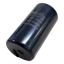 Capacitor Eletrolítico De Partida 124x149uf 220v Foto mini  3