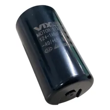 Capacitor Eletrolítico De Partida 124x149uf 220v Foto mini  2