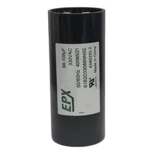 Capacitor Eletrolítico Epx 88-108uf - 330v Eletrolitico - Para Partida Foto  mini 1