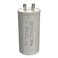 Capacitor eletrolítico WEG 50uf 400v Permanente 50UF 400V Foto mini 1