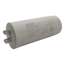 Capacitor Epcos 55uf 440/450vac 50/60hz Foto mini  2