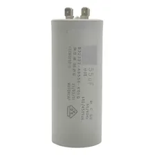 Capacitor Epcos 55uf 440/450vac 50/60hz Foto  mini 1