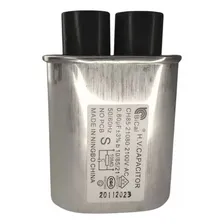 Capacitor Hv 127v Electrolux - A06762101 Mc34b Mc34s Me3ep Foto mini 1