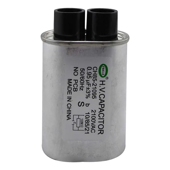 Capacitor Micro-ondas 0,95uf X 2100vac Foto 1
