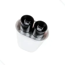 Capacitor Microondas 0,85uf 2100v Alta Tensão Terminal Fino Pci Eletroparts Foto mini  2