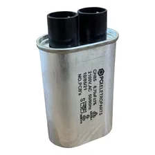 Capacitor Microondas 0,70uf 2100v Alta Tensão Foto mini 3