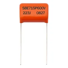 Capacitor Orange Drop 0.022uf 715p Para Amplificadores 600v Foto mini 1