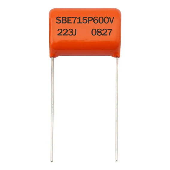Capacitor Orange Drop 0.022uf 715p Para Amplificadores 600v Foto 1