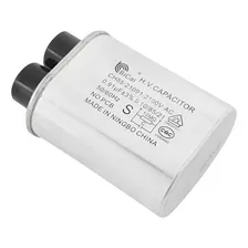 Capacitor Origin Microondas LG 0czzw1h007k Ch85 2100v 0.91uf Foto mini  3