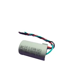 Capacitor P/ Ventilador De Teto 3 Fios 8uf (3+5uf) 110v 250v 110v/220v Foto mini 3