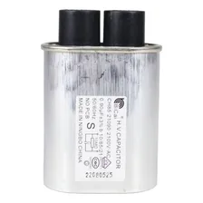 Capacitor Para Microondas Electrolux 64188896 46637 Foto mini 2