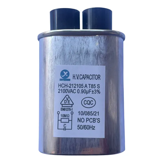 Capacitor Para Microondas Electrolux 90uf Mec41 Mef41 Mi41s Foto 1