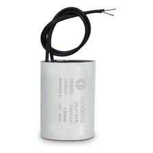 Capacitor Para Motor Portão Automático Eletrônico 35uf 250v Foto mini 1