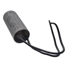 Capacitor Para Ventilador De Teto Com 2 Fios 3uf 220v 250vac 250 Vac Foto mini 4