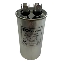 Capacitor Partida 35 Uf 440vac Condicionador De Ar Split Foto mini 1