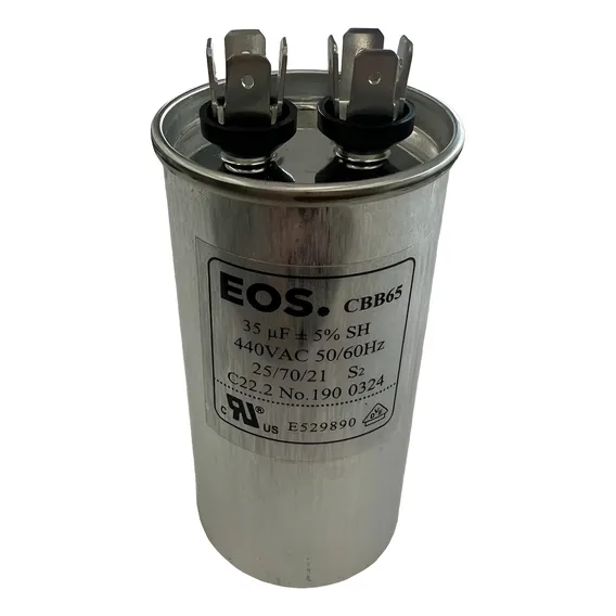 Capacitor Partida 35 Uf 440vac Condicionador De Ar Split Foto 1