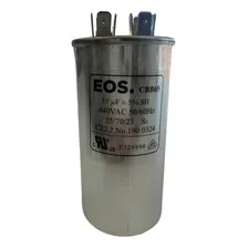 Capacitor Partida 35 Uf 440vac Condicionador De Ar Split Foto mini 2