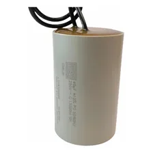 Capacitor Partida 40ufx250v Volts Weg Betoneira 110/220v Foto mini 1