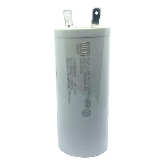 Capacitor Partida 50uf Lavadoras 250v 4260538w Foto 1
