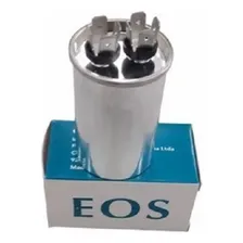 Capacitor Partida 60uf Ar Condicionado Split 440v Cbb65 Eos Foto mini 4
