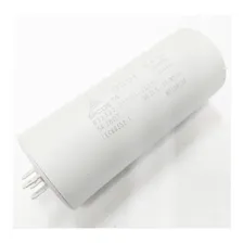 Capacitor Permanente 100uf 250vca Faston Epcos Foto mini 2