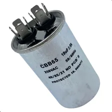 Capacitor Permanente 10uf 250v Cbb65 Friven Foto mini  2