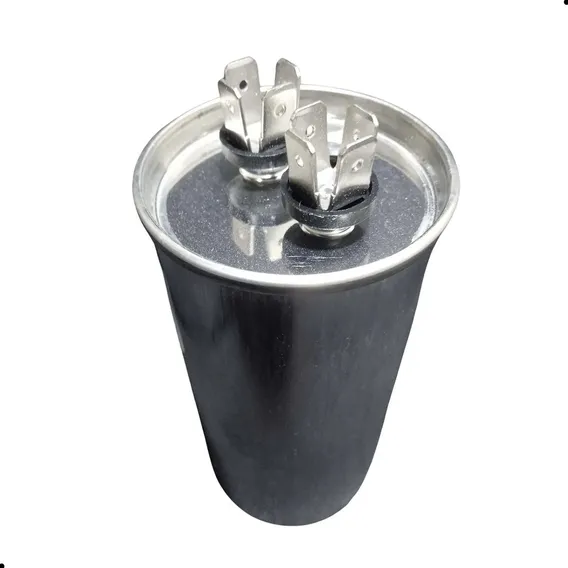 Capacitor Permanente 17,5 Uf 380v Terminal Foto 1