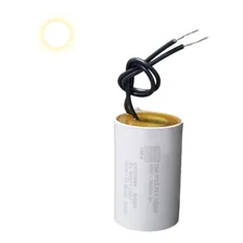Capacitor Permanente 25uf 400v Weg 14143080 Foto  mini 1
