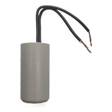 Capacitor Permanente 35uf 380/400vca Fios Epcos Foto mini 4