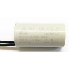 Capacitor Permanente 4uf 380/400vca Fios Epcos 5 Peças Foto mini 2