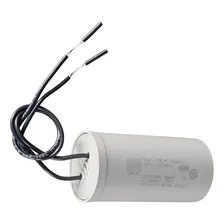Capacitor Permanente 50uf 250v Weg 14240053 Foto mini 1