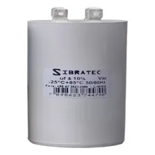 Capacitor Permanente 55uf 380v Terminal Foto mini 1