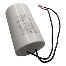 Capacitor Permanente 90uf 250vca Fios Foto mini 2
