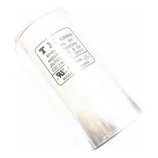 Capacitor Permanente Duplo 40+6uf 440vca P/ Ar Condicionado Foto mini 2