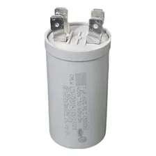 Capacitor Permanente Weg Cmlw 7uf 400v Foto mini 1