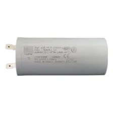 Capacitor Permanente Weg Cmrw 35uf 250v +- 5% 10.000 Horas Foto mini 2