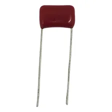Capacitor Poliéster 100nf 250v Metalizado - Kit 10 Peças Foto mini 4