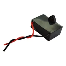 Capacitor Quadrado Cap Cbb61 10uf 450vac Foto mini 2