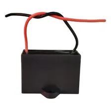 Capacitor Quadrado Cap Cbb61 10uf 450vac Foto mini 3