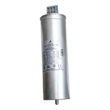Capacitor Trifásico 10kvar - 380v Siemens Foto mini 1