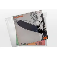 Capas externas de proteção de plástico 100% transparente Foto mini 4
